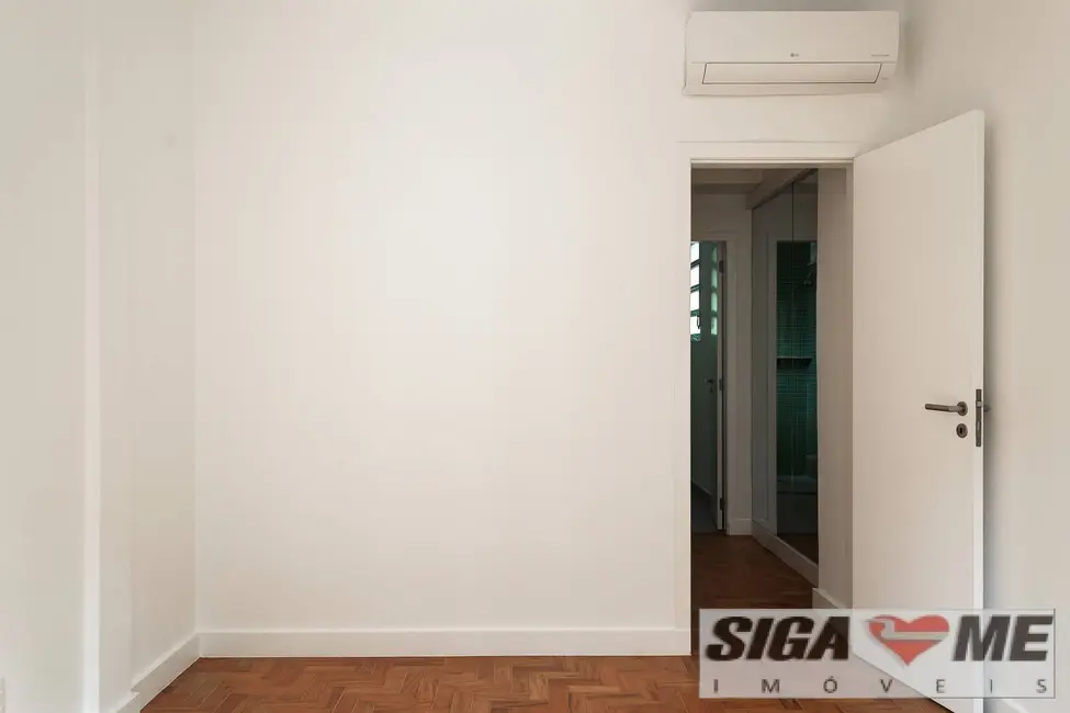 Apartamento com 3 quartos à venda, 163m2 em Indianópolis, São Paulo - SP - imagem 9 Foto 9 de Apartamento com 3 quartos à venda, 163m2 em Indianópolis, São Paulo - SP