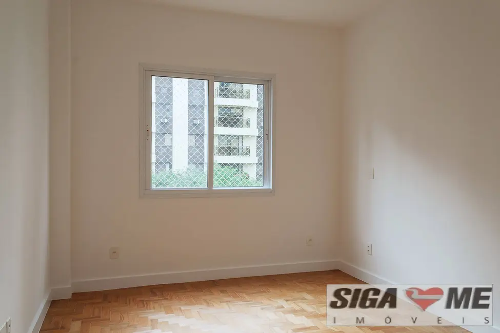 Apartamento com 3 quartos à venda, 163m2 em Indianópolis, São Paulo - SP - imagem 5 Foto 5 de Apartamento com 3 quartos à venda, 163m2 em Indianópolis, São Paulo - SP