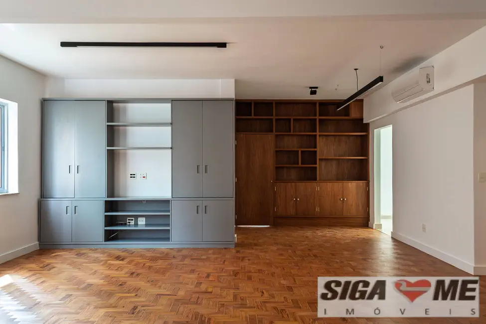 Apartamento com 3 quartos à venda, 163m2 em Indianópolis, São Paulo - SP - imagem 4 Foto 4 de Apartamento com 3 quartos à venda, 163m2 em Indianópolis, São Paulo - SP