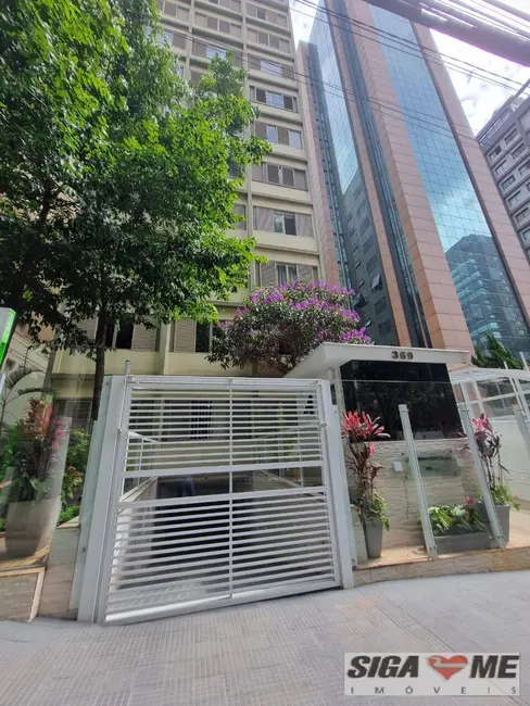 Apartamento com 3 quartos à venda, 163m2 em Indianópolis, São Paulo - SP - imagem 2 Foto 2 de Apartamento com 3 quartos à venda, 163m2 em Indianópolis, São Paulo - SP