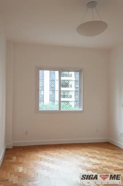 Apartamento com 3 quartos à venda, 163m2 em Indianópolis, São Paulo - SP - imagem 6 Foto 6 de Apartamento com 3 quartos à venda, 163m2 em Indianópolis, São Paulo - SP