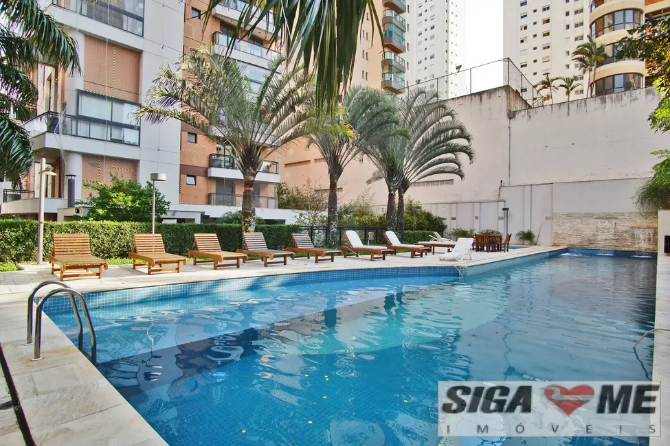 Foto 3 de Apartamento com 3 quartos à venda, 184m2 em Morumbi, São Paulo - SP