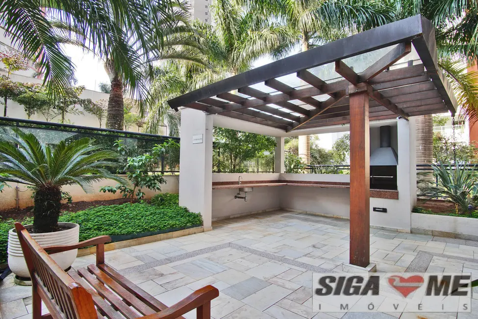 Foto 8 de Apartamento com 3 quartos à venda, 184m2 em Morumbi, São Paulo - SP