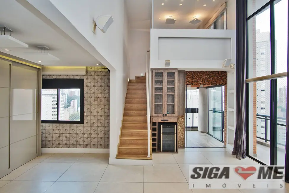 Foto 1 de Apartamento com 3 quartos à venda, 184m2 em Morumbi, São Paulo - SP