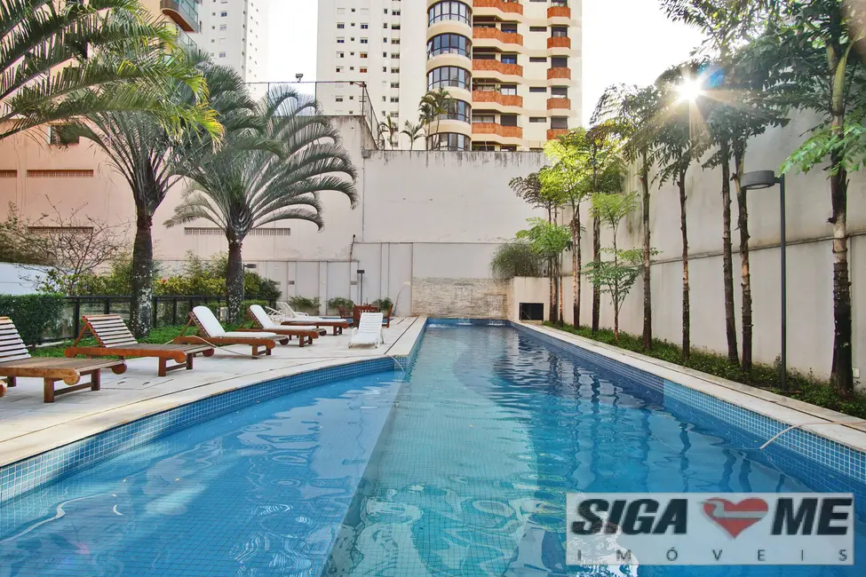 Foto 2 de Apartamento com 3 quartos à venda, 184m2 em Morumbi, São Paulo - SP