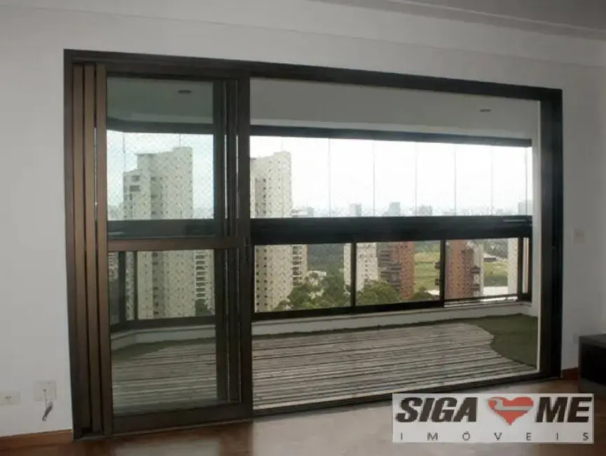 Foto 7 de Apartamento com 4 quartos à venda e para alugar, 200m2 em Morumbi, São Paulo - SP