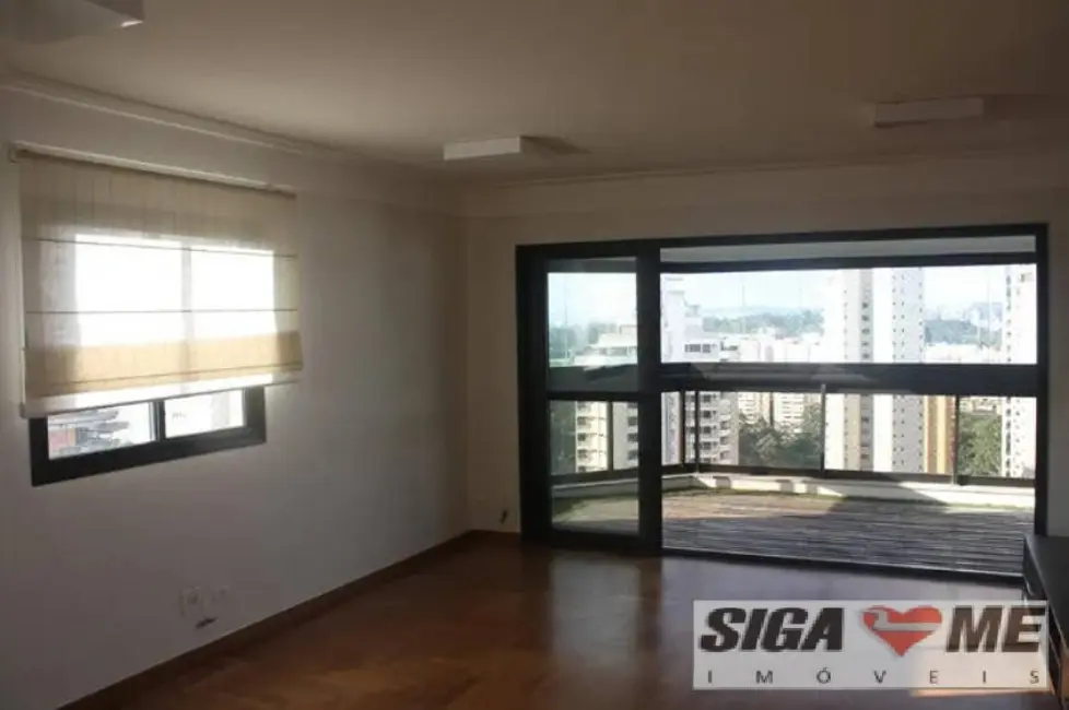 Foto 1 de Apartamento com 4 quartos à venda e para alugar, 200m2 em Morumbi, São Paulo - SP