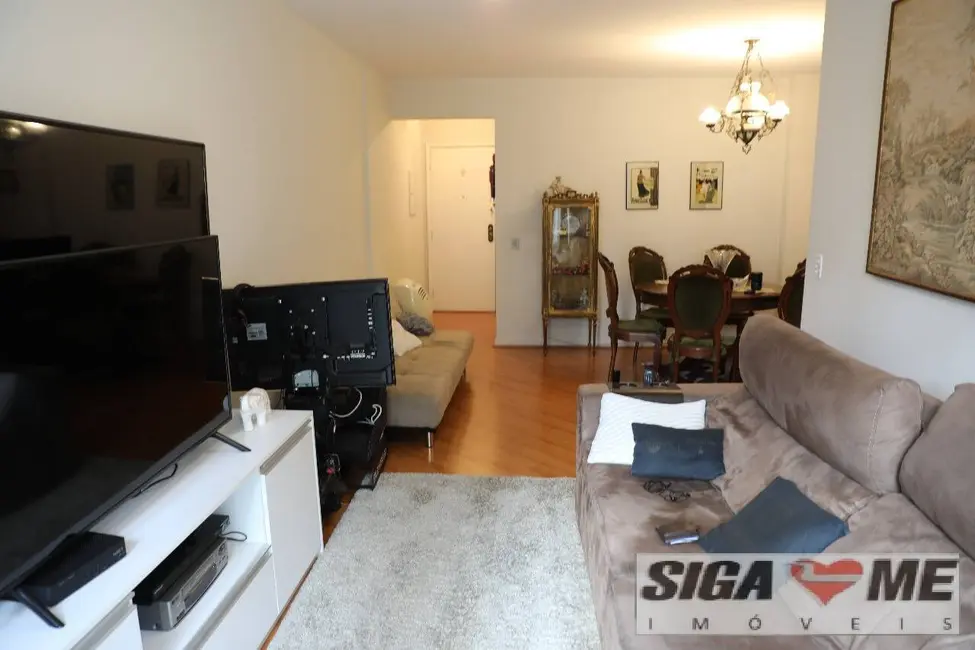 Foto 1 de Apartamento com 2 quartos à venda, 96m2 em Pinheiros, São Paulo - SP