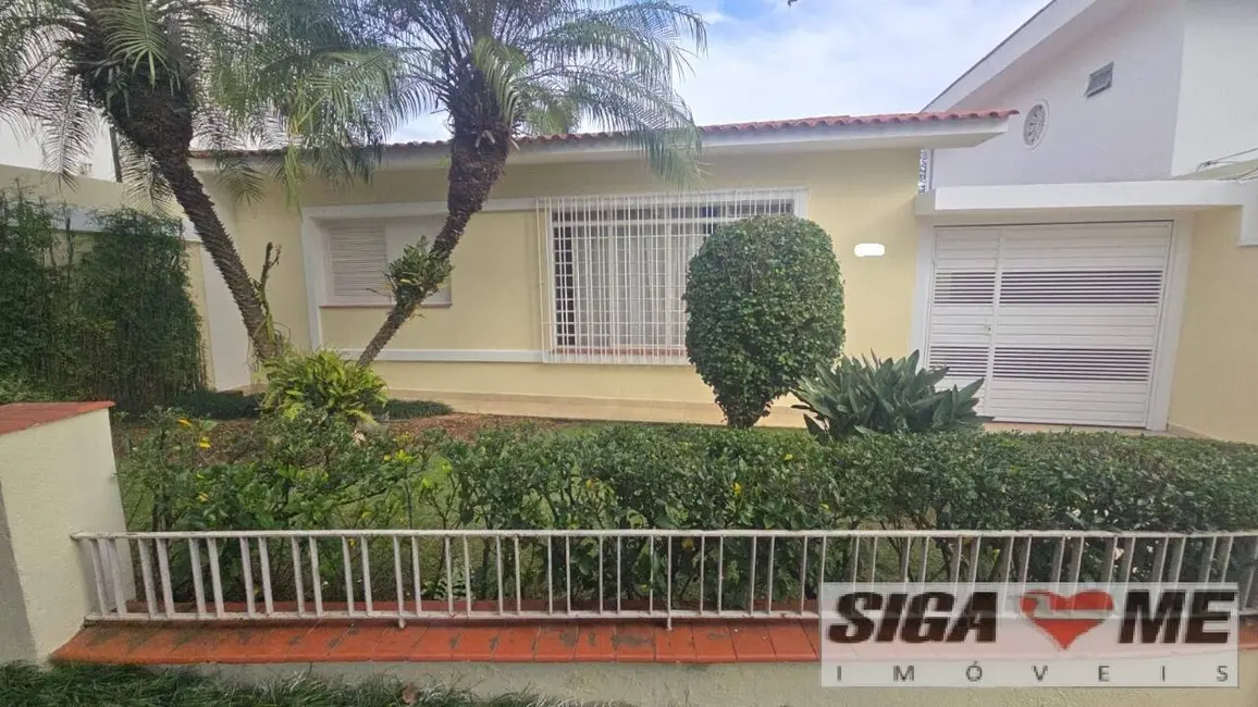 Foto 1 de Casa com 3 quartos à venda, 285m2 em Morumbi, São Paulo - SP