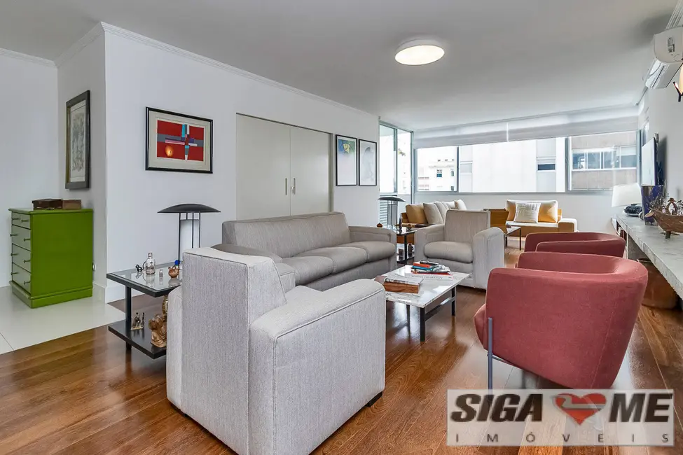 Foto 1 de Apartamento com 3 quartos à venda, 270m2 em Higienópolis, São Paulo - SP