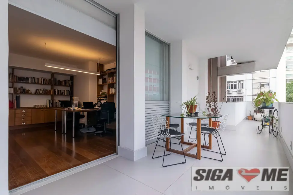 Foto 5 de Apartamento com 3 quartos à venda, 270m2 em Higienópolis, São Paulo - SP