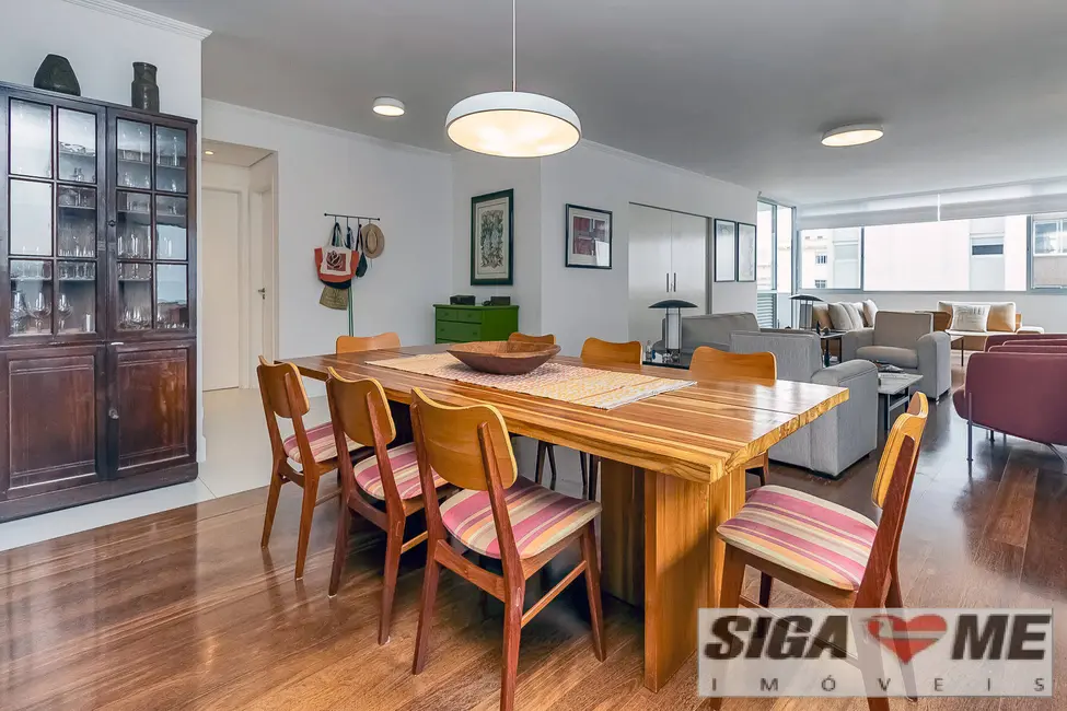 Foto 4 de Apartamento com 3 quartos à venda, 270m2 em Higienópolis, São Paulo - SP