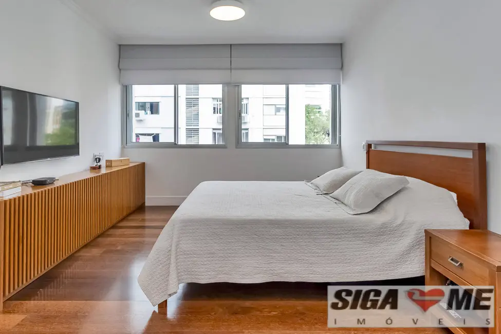 Foto 9 de Apartamento com 3 quartos à venda, 270m2 em Higienópolis, São Paulo - SP