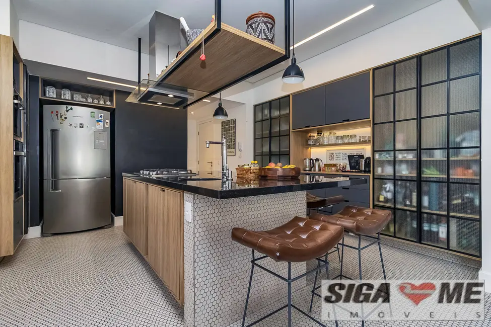 Foto 2 de Apartamento com 3 quartos à venda, 270m2 em Higienópolis, São Paulo - SP