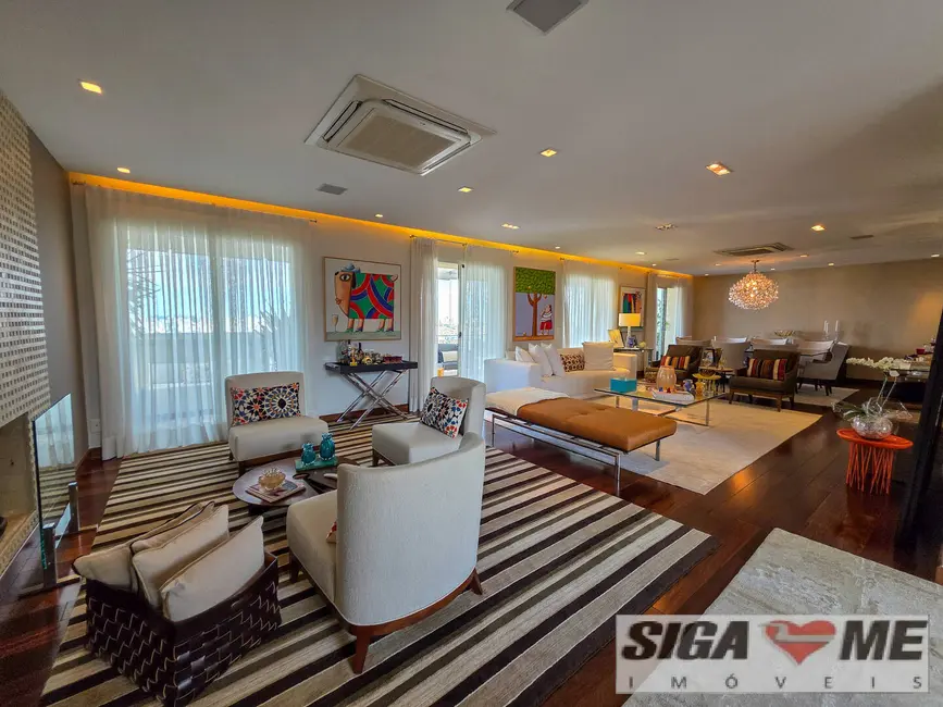 Foto 1 de Apartamento à venda, 386m2 em Campo Belo, São Paulo - SP