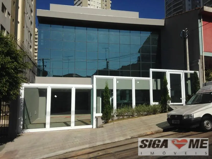 Sala Comercial para alugar, 900m2 em Vila Mariana, São Paulo - SP - imagem 5 Foto 5 de Sala Comercial para alugar, 900m2 em Vila Mariana, São Paulo - SP