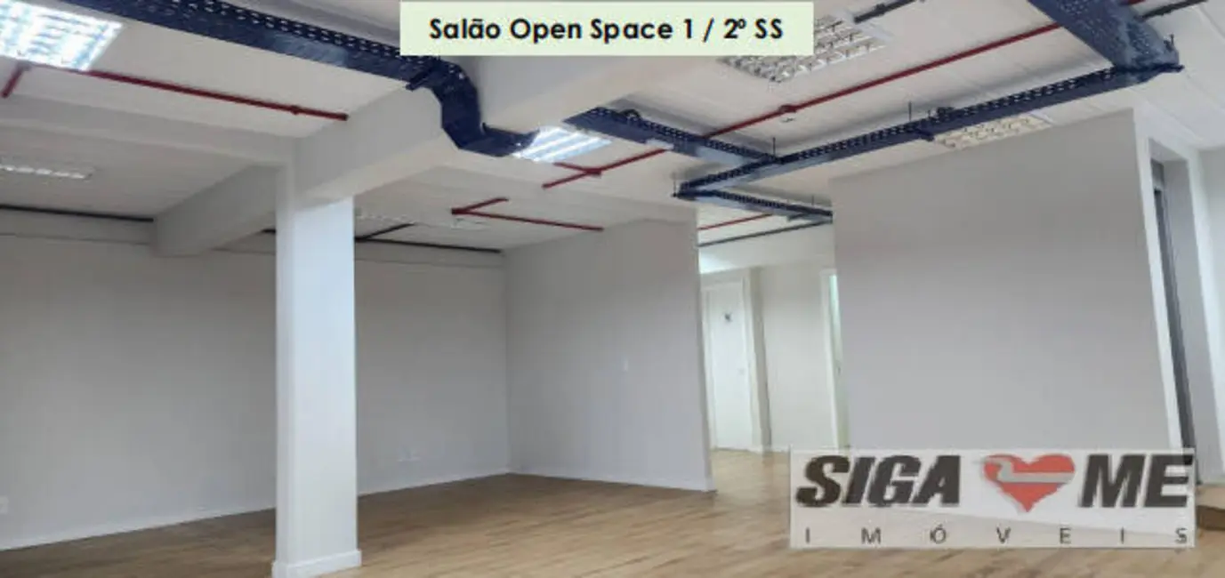 Sala Comercial à venda e para alugar, 1000m2 em Vila Mariana, São Paulo - SP - imagem 2 Foto 2 de Sala Comercial à venda e para alugar, 1000m2 em Vila Mariana, São Paulo - SP