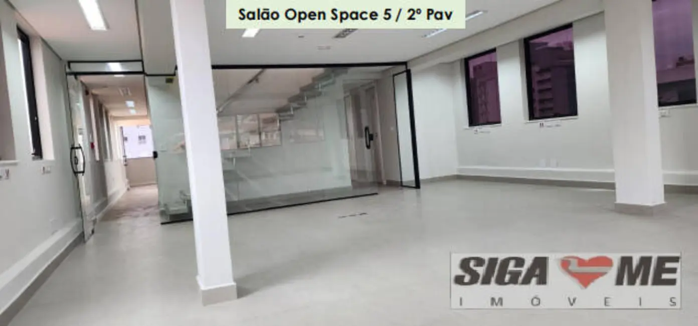 Sala Comercial à venda e para alugar, 1000m2 em Vila Mariana, São Paulo - SP - imagem 3 Foto 3 de Sala Comercial à venda e para alugar, 1000m2 em Vila Mariana, São Paulo - SP
