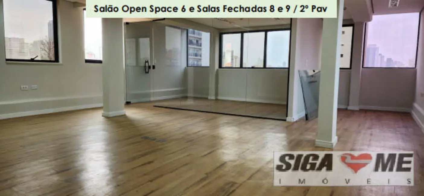 Sala Comercial à venda e para alugar, 1000m2 em Vila Mariana, São Paulo - SP - imagem 6 Foto 6 de Sala Comercial à venda e para alugar, 1000m2 em Vila Mariana, São Paulo - SP