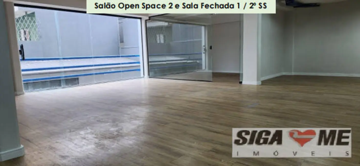 Sala Comercial à venda e para alugar, 1000m2 em Vila Mariana, São Paulo - SP - imagem 9 Foto 9 de Sala Comercial à venda e para alugar, 1000m2 em Vila Mariana, São Paulo - SP