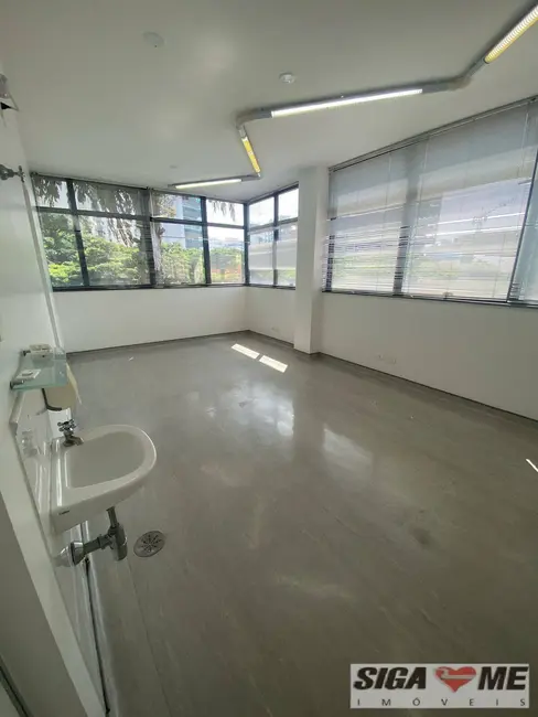 Foto 6 de Sala Comercial para alugar em Indianópolis, São Paulo - SP