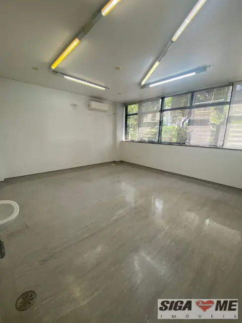 Foto 8 de Sala Comercial para alugar em Indianópolis, São Paulo - SP
