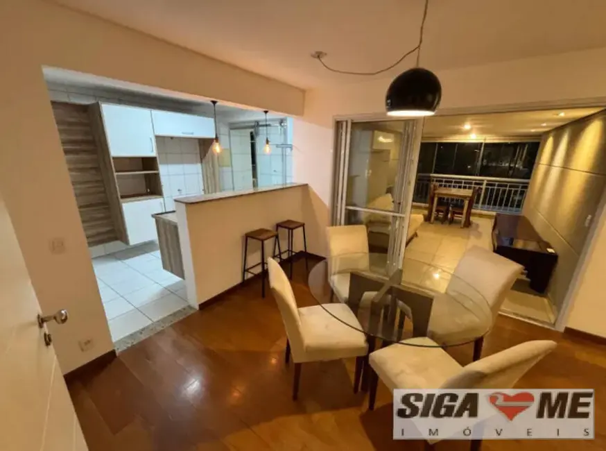 Foto 1 de Apartamento com 3 quartos para alugar, 112m2 em Chácara Santo Antônio (Zona Sul), São Paulo - SP