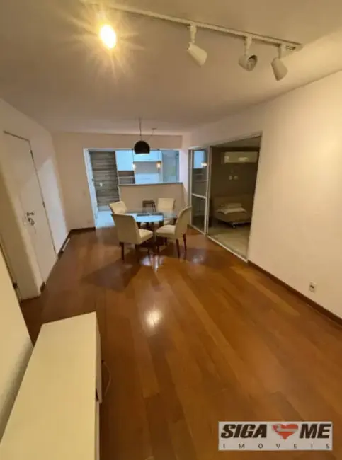Foto 9 de Apartamento com 3 quartos para alugar, 112m2 em Chácara Santo Antônio (Zona Sul), São Paulo - SP