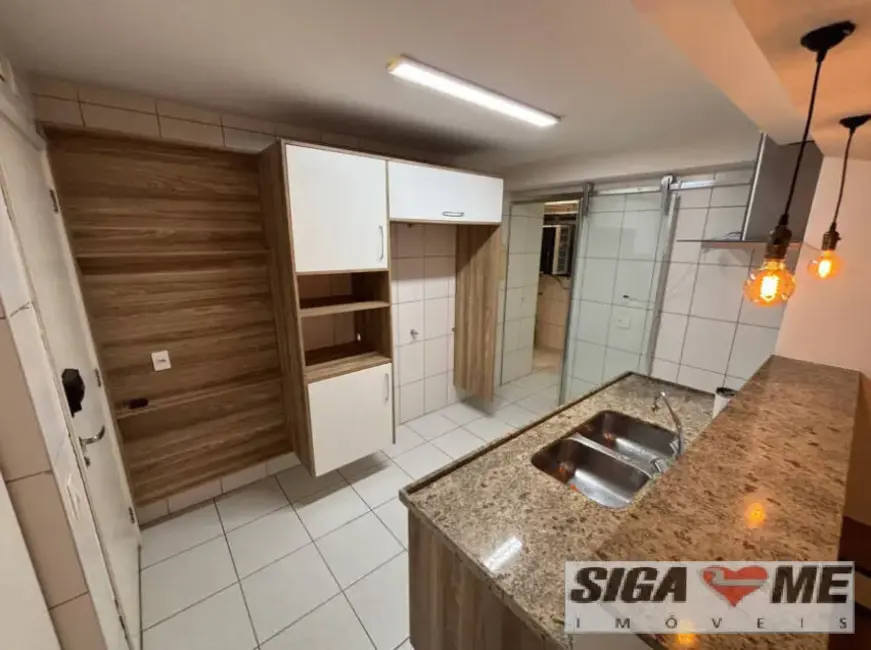 Foto 3 de Apartamento com 3 quartos para alugar, 112m2 em Chácara Santo Antônio (Zona Sul), São Paulo - SP