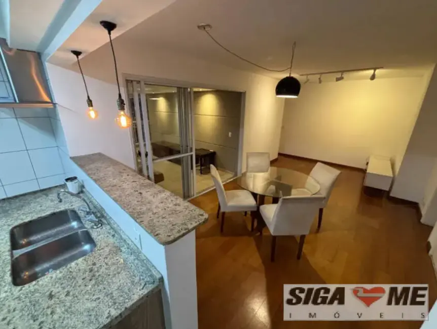 Foto 4 de Apartamento com 3 quartos para alugar, 112m2 em Chácara Santo Antônio (Zona Sul), São Paulo - SP