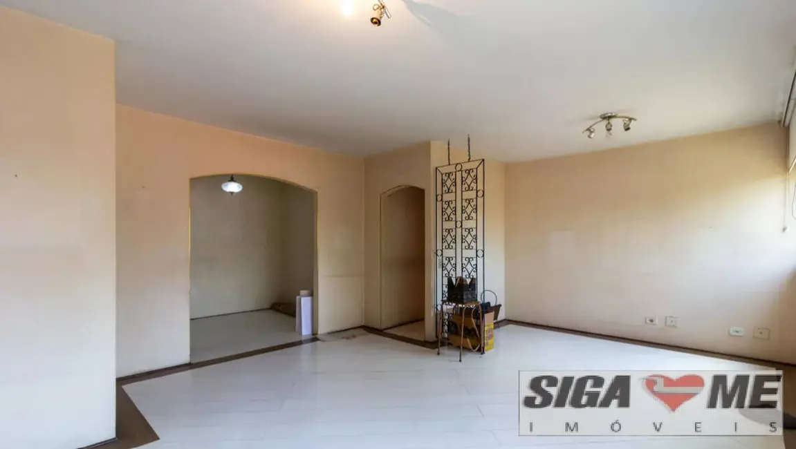 Foto 1 de Apartamento com 3 quartos para alugar, 130m2 em Cerqueira César, São Paulo - SP