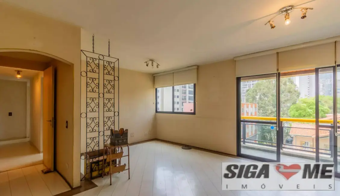 Foto 8 de Apartamento com 3 quartos para alugar, 130m2 em Cerqueira César, São Paulo - SP