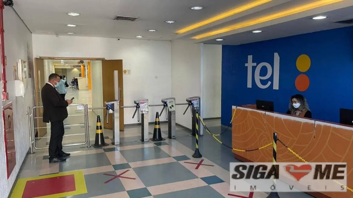 Foto 5 de Sala Comercial para alugar, 3300m2 em Barra Funda, São Paulo - SP