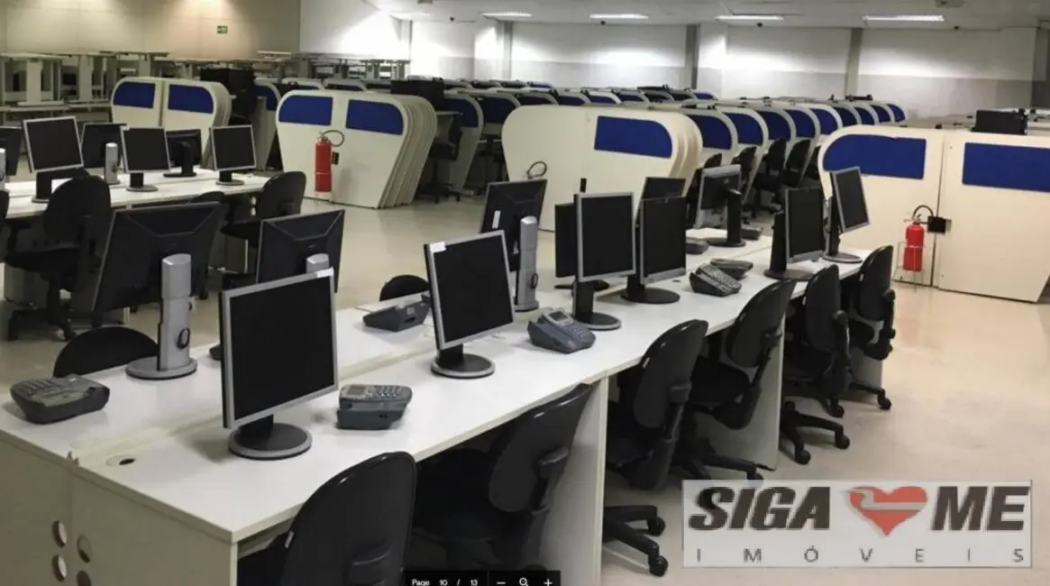 Foto 4 de Sala Comercial para alugar, 3300m2 em Barra Funda, São Paulo - SP