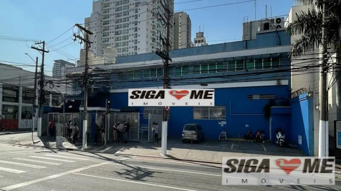 Foto 1 de Sala Comercial para alugar, 3300m2 em Barra Funda, São Paulo - SP