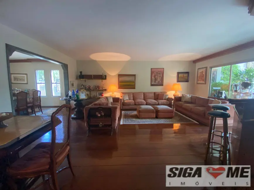 Foto 1 de Apartamento com 5 quartos à venda, 332m2 em Brooklin Paulista, São Paulo - SP