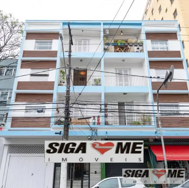 Foto 1 de Apartamento com 2 quartos para alugar em Saúde, São Paulo - SP