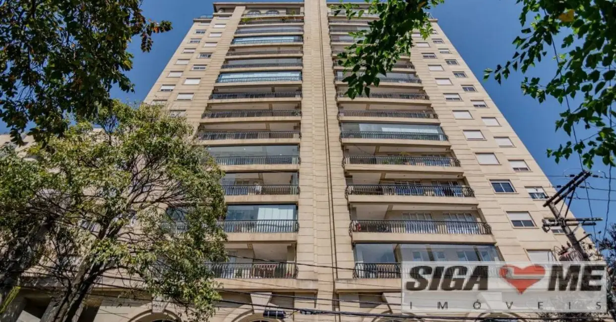 Foto 8 de Apartamento com 4 quartos à venda, 158m2 em Perdizes, São Paulo - SP