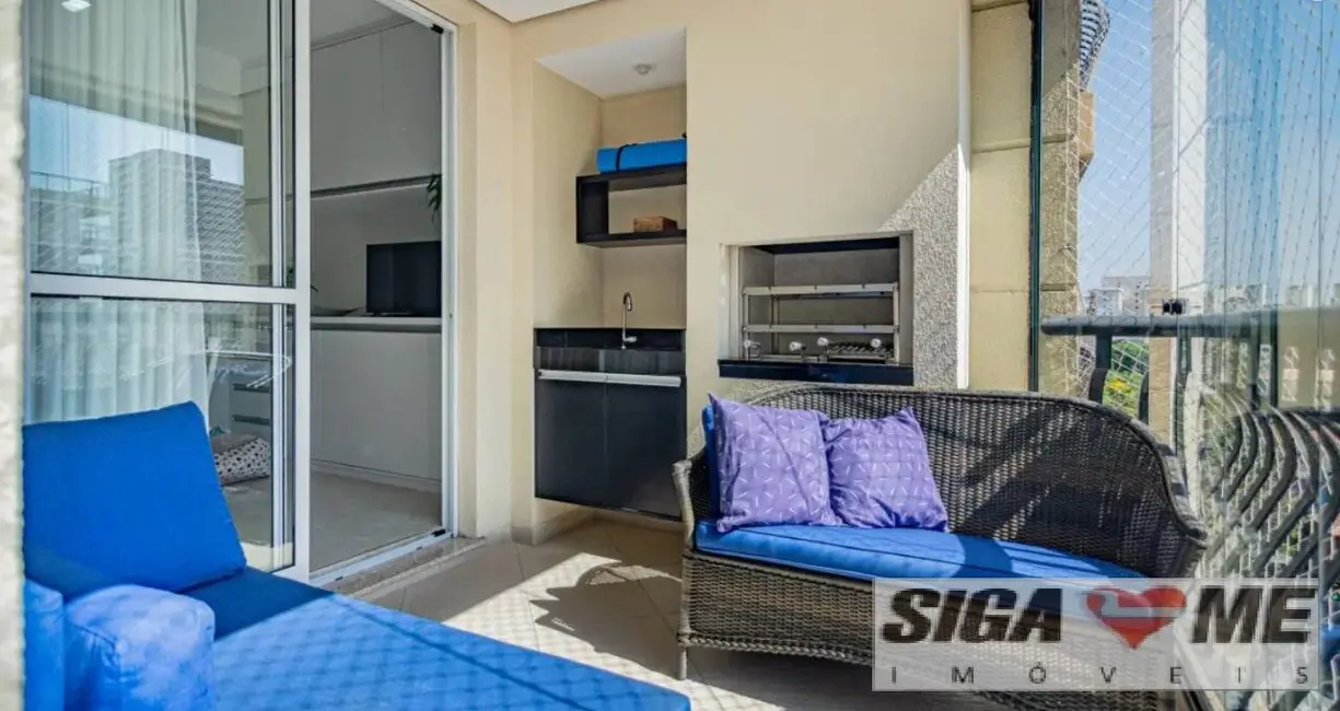 Foto 9 de Apartamento com 4 quartos à venda, 158m2 em Perdizes, São Paulo - SP