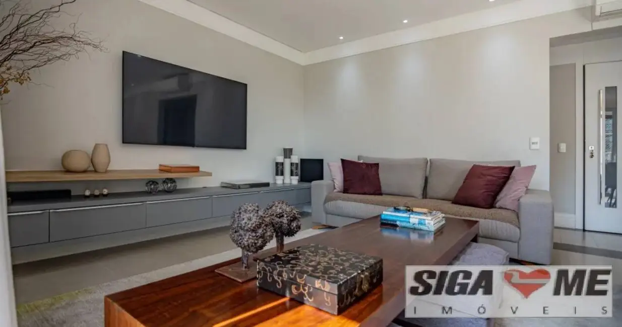 Foto 6 de Apartamento com 4 quartos à venda, 158m2 em Perdizes, São Paulo - SP