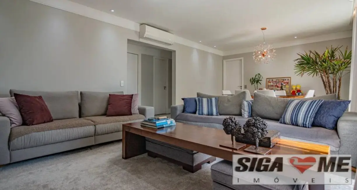 Foto 2 de Apartamento com 4 quartos à venda, 158m2 em Perdizes, São Paulo - SP