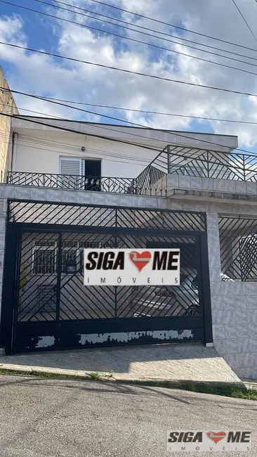 Foto 1 de Casa com 3 quartos à venda, 268m2 em Vila Guarani (Z Sul), São Paulo - SP