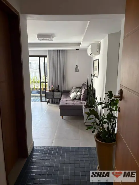 Foto 6 de Apartamento à venda, 168m2 em Moema, São Paulo - SP