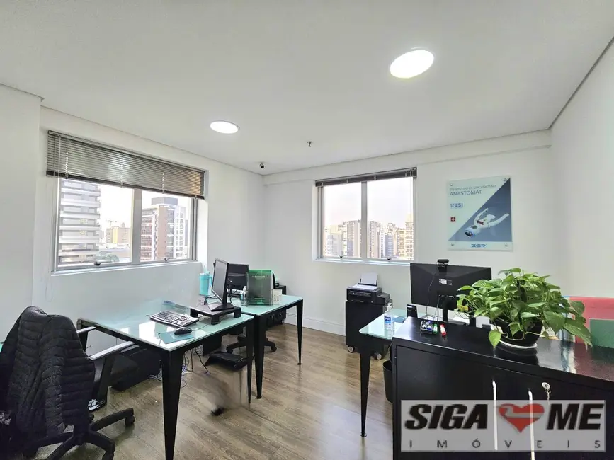 Foto 1 de Sala Comercial à venda, 151m2 em Moema, São Paulo - SP