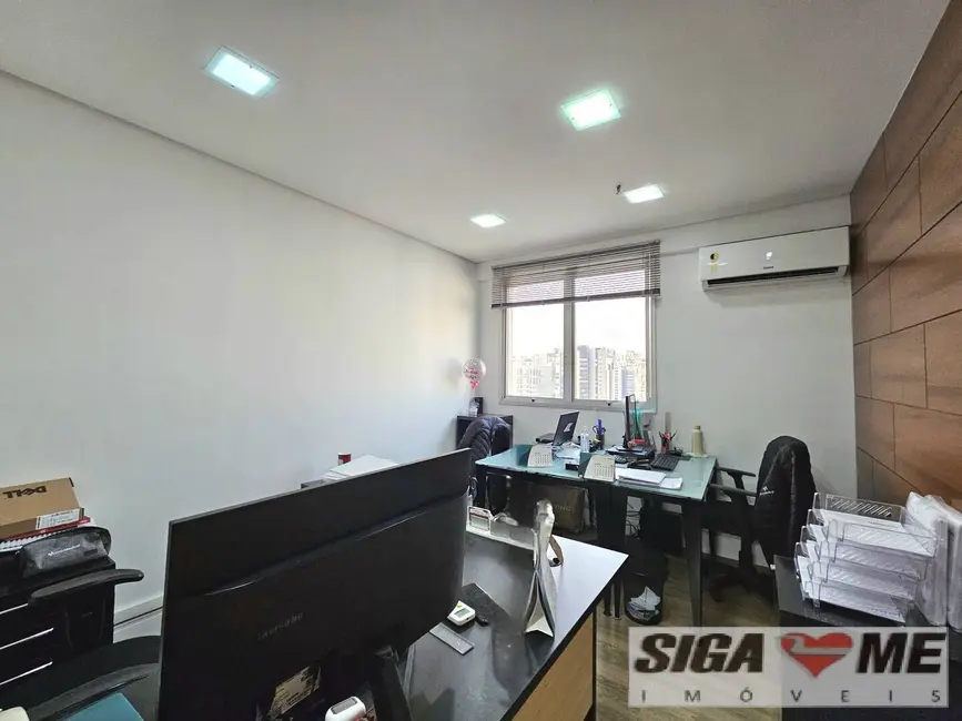 Foto 4 de Sala Comercial à venda, 151m2 em Moema, São Paulo - SP