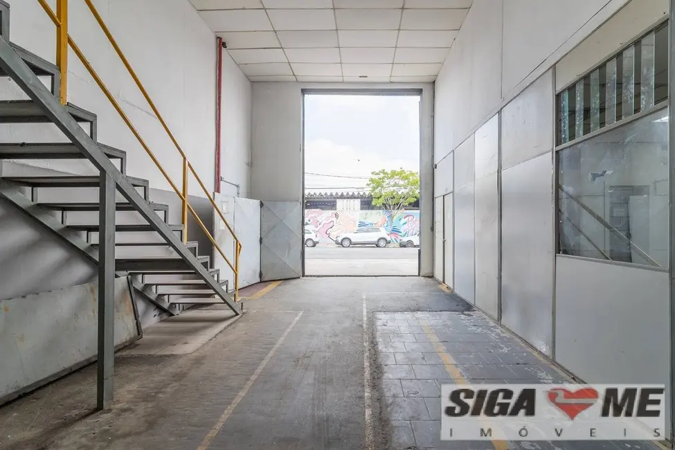 Foto 7 de Sala Comercial para alugar, 1063m2 em Vila Leopoldina, São Paulo - SP