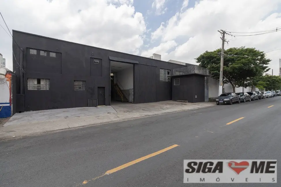 Foto 1 de Sala Comercial para alugar, 1063m2 em Vila Leopoldina, São Paulo - SP