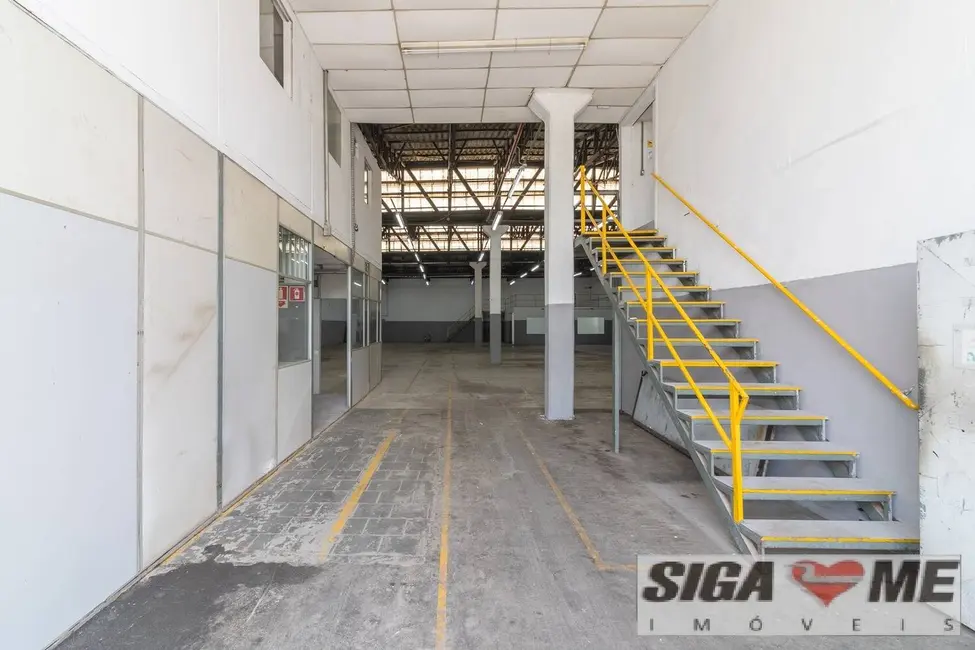 Foto 8 de Sala Comercial para alugar, 1063m2 em Vila Leopoldina, São Paulo - SP