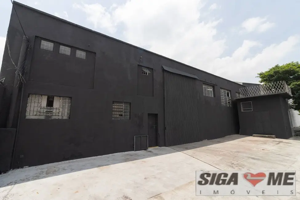 Foto 2 de Sala Comercial para alugar, 1063m2 em Vila Leopoldina, São Paulo - SP