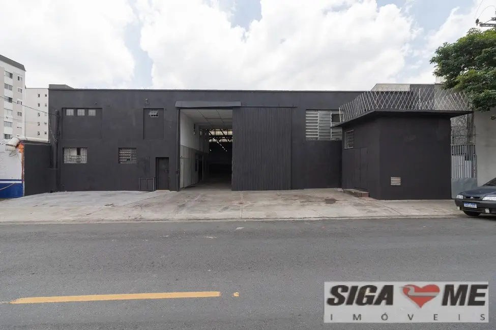 Foto 3 de Sala Comercial para alugar, 1063m2 em Vila Leopoldina, São Paulo - SP